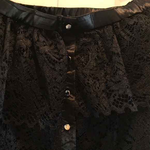 - NWT Betsey Johnson lace dress - Picture 6 of 7